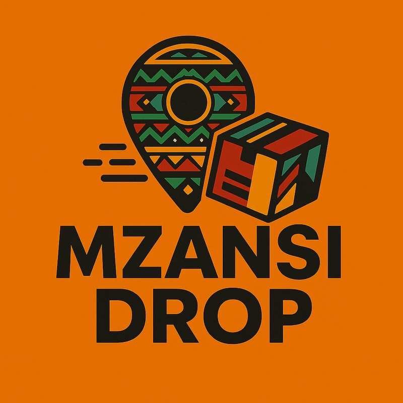 MzansiDrop Logo