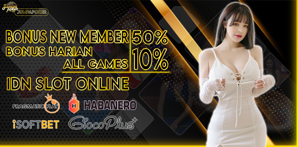Jumpapoker - Situs Online Poker dan Slot Terpecaya