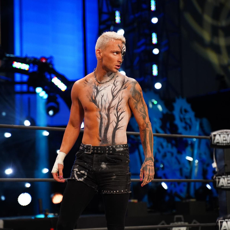 darby allin