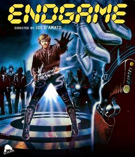 Endgame - Bronx lotta finale (1983) .mkv HD 720p HEVC x265 AC3 ITA-ENG