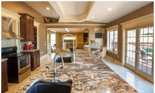 Da Marble Mat Bep