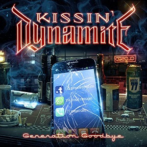 Re: Kissin' Dynamite - Ecstasy (Limited Edition 2018)