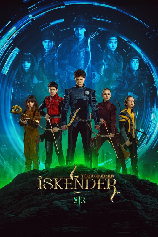 Little Archer Iskender and Sirius (Season 1) Hindi Dubbed Web-DL 720p HD | Tozkoparan İskender: Sır S01 {All Episodes – zip Added !} [Turkish TV Series]