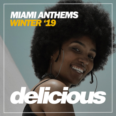 VA - Miami Anthems Winter 19 (2019)