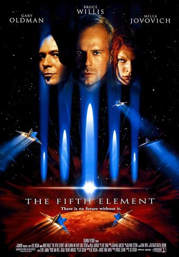 The Fifth Element 1997 BluRay 1080p x264 AC3 -SacReD
