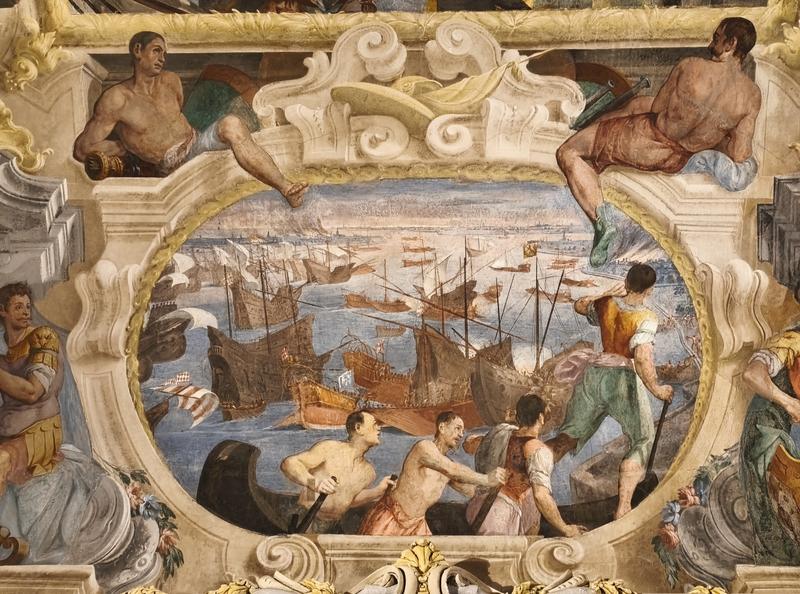 Milán-Turín-Génova-Pavía - Blogs de Italia - Génova, espectacular conjunto museístico (190)