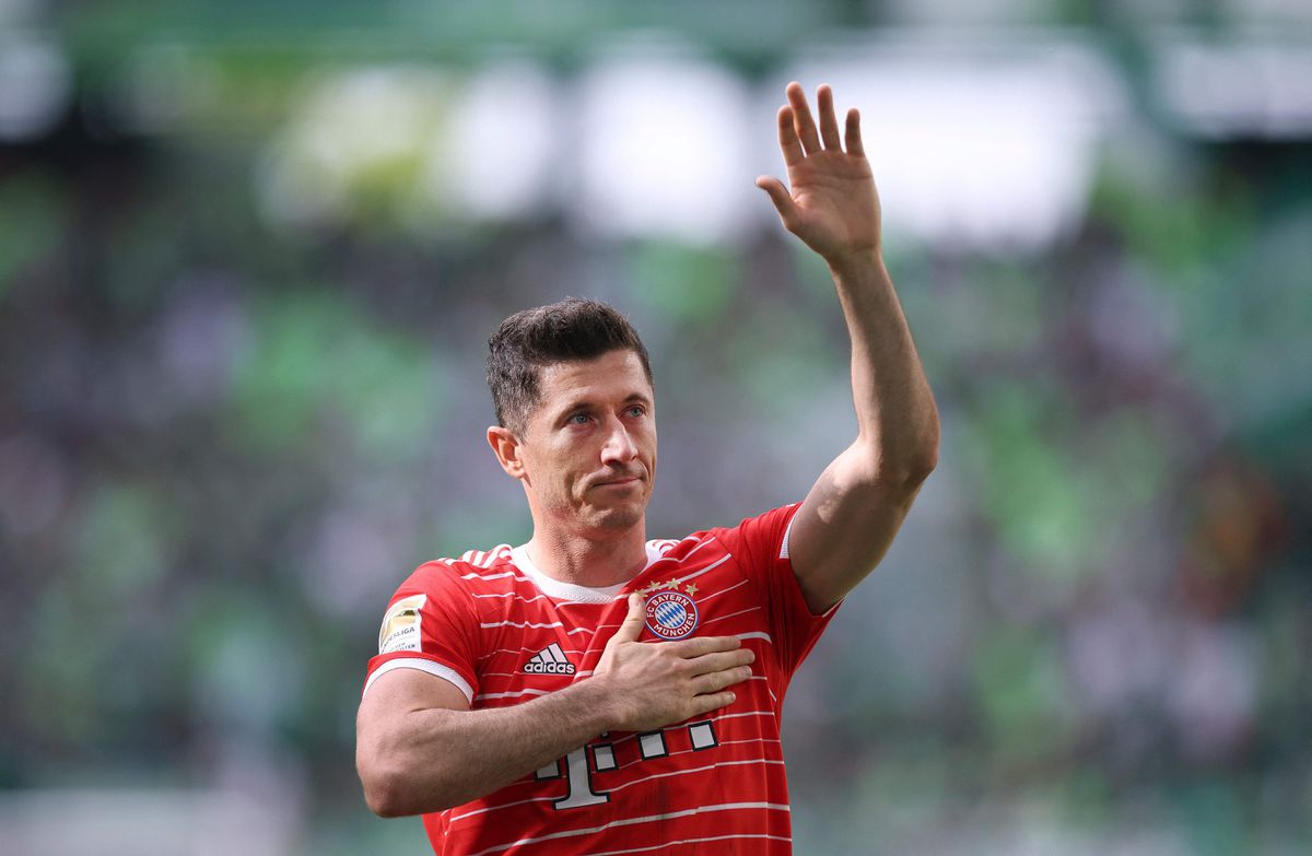 Robert Lewandowski confirma su salida del Bayern Munich