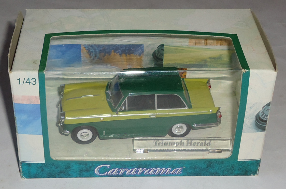 T-Herald коробка