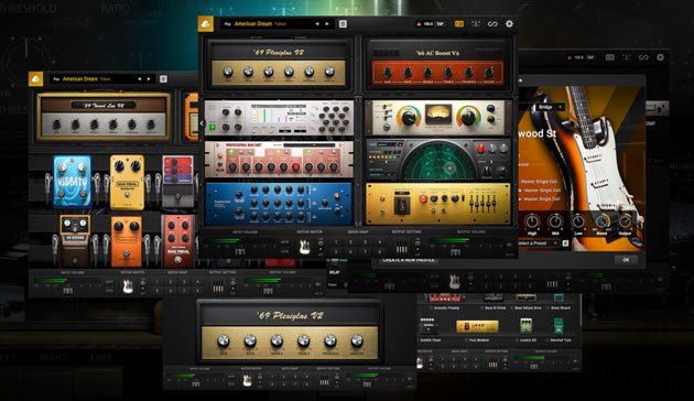 Positive Grid BIAS FX Desktop v2.2.1.5050 Elite Rev2