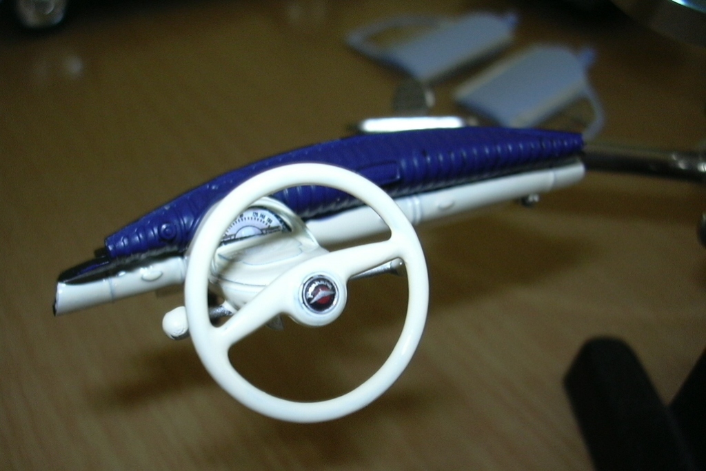 Miniature Solido Panhard PL17 - Échelle 1/18 - Occasion Collection