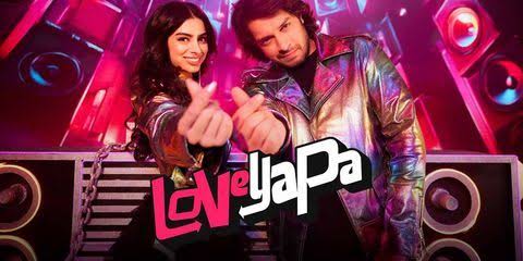 Loveyapa (2025) Hindi JioHotstar WEB-DL – 480P | 720P | 1080P – Download & Watch Online