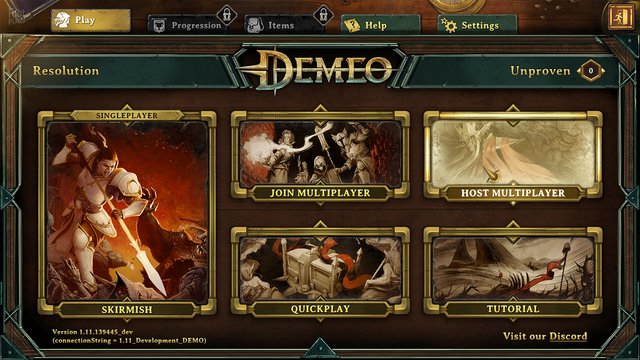 Demeo: PC Edition v1.25.192231 + Multiplayer - FitGirl