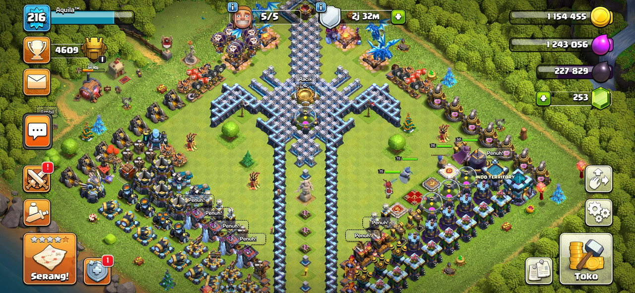 Screenshot 2021 04 11 08 29 14 758 com supercell clashofclans — Postimages