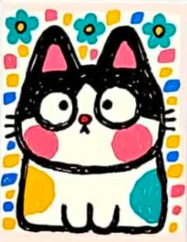 Cute Kitty