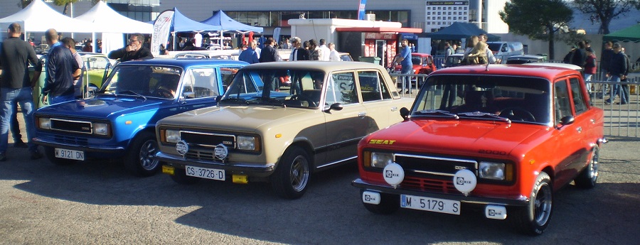 XXII Jornadas de Puertas Abiertas circuito del Jarama. Jpa19-23