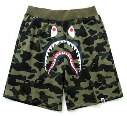 Bape Shorts