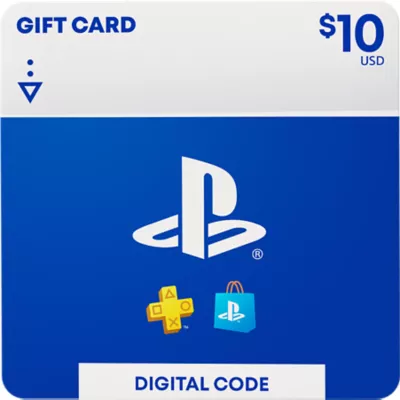 PlayStation Gift Card