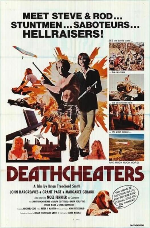 1976 - Deathcheaters