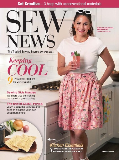 Sew News - Summer / 2023