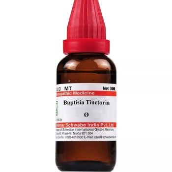 Willmar Schwabe India Baptisia Tinctoria 1X (Q) (30ml)