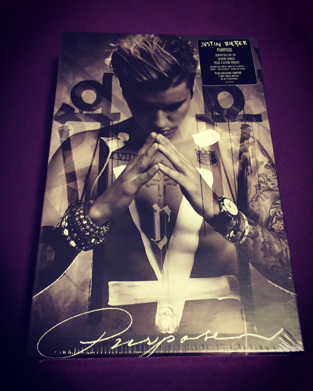 maxresdefault - Justin Bieber - Purpose (Deluxe Edition) (2015)