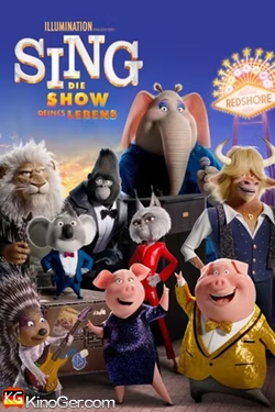 Sing - Die Show deines Lebens (2021)