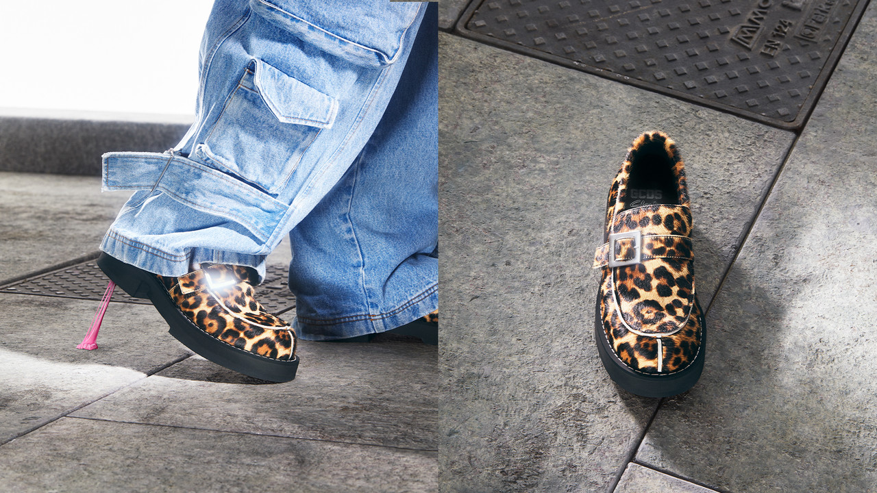 GCDS X Clarks, la capsule di calzature FW22/23 GCDS X Clarks, la capsule di calzature FW22/23