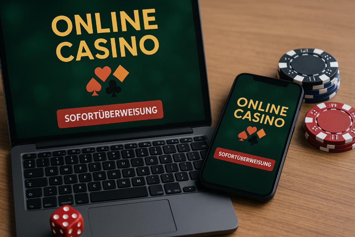 online casino mit echtzeituberweisung