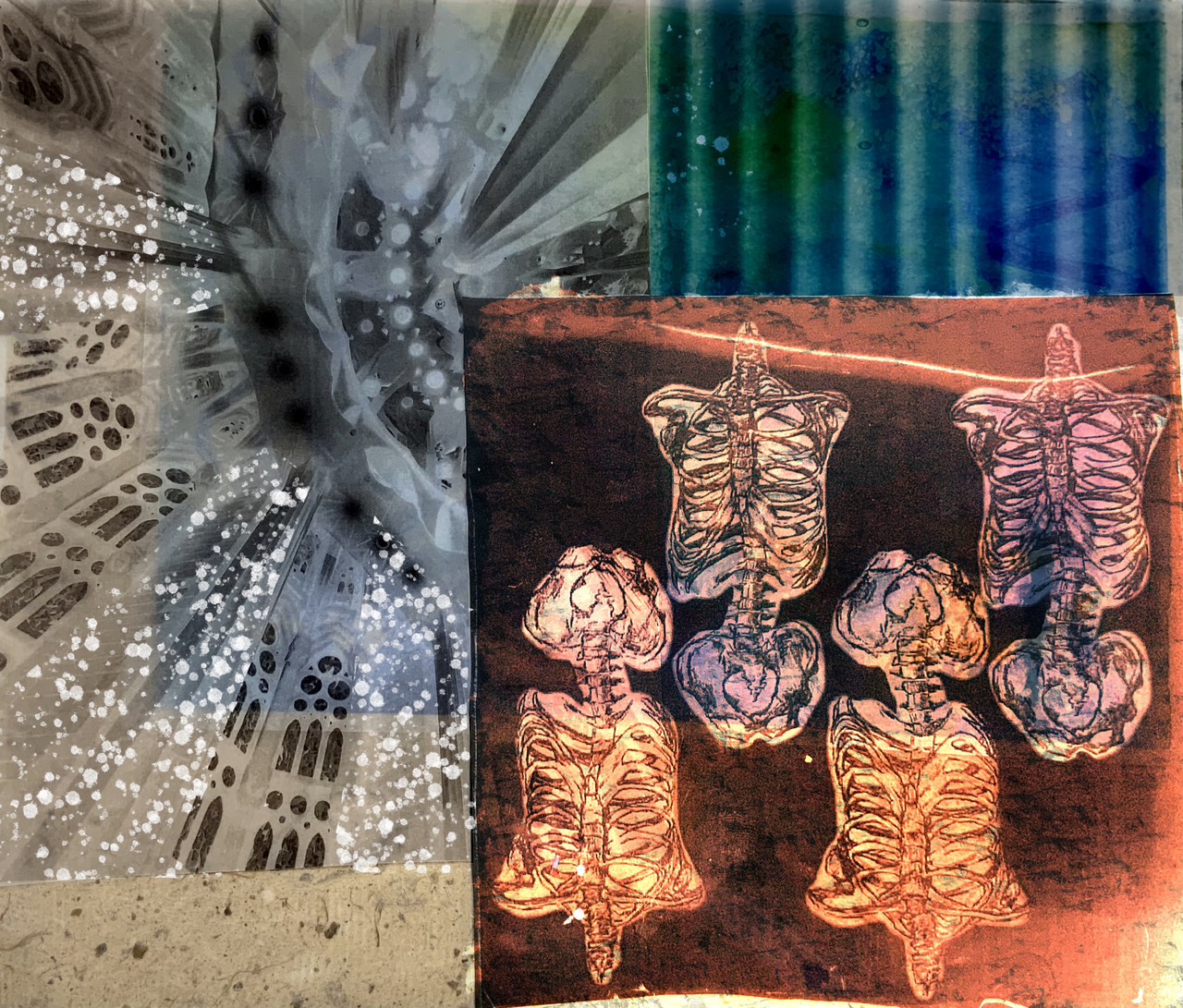 edited collage
