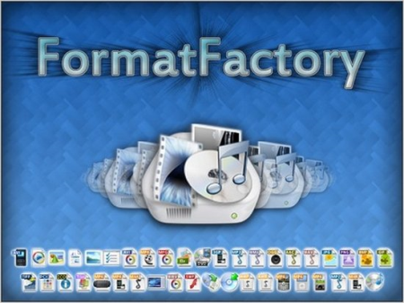 Format Factory 5.5.0 (x64) Multilingual