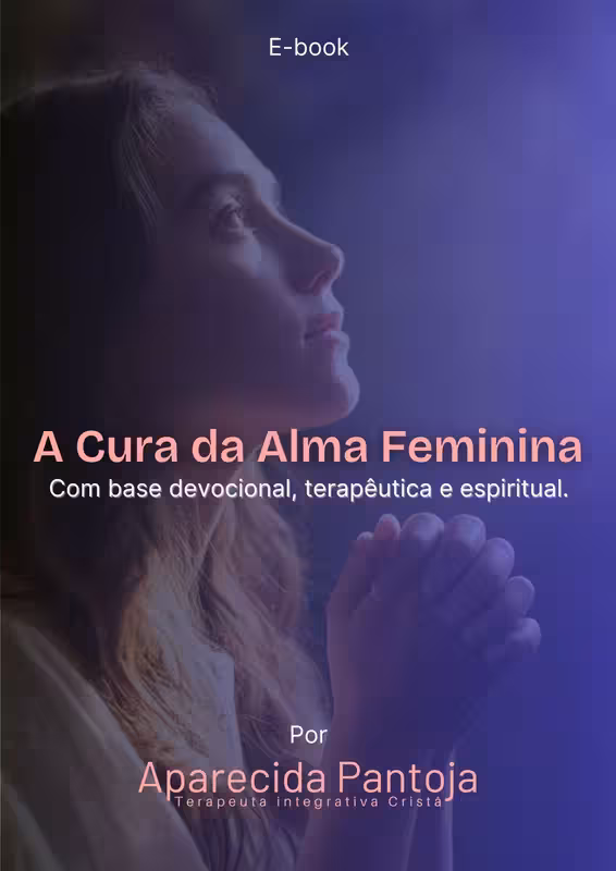 Ebook A Cura da Alma Feminina