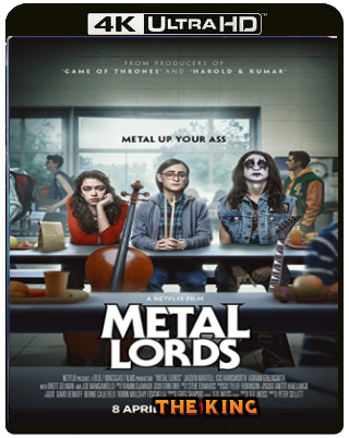 Metal Lords (2022) WEBDL 2160p x265 HDR Dolby vision E-AC3+AC3 ITA ENG