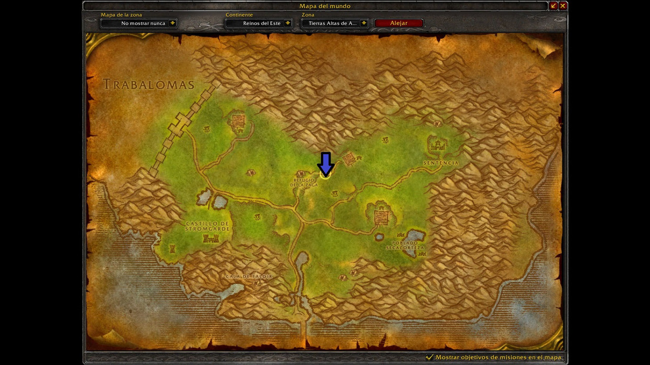 Tierras Altas de Arathi (2)