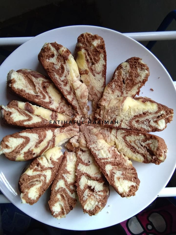 Apam Milo Guna 4 Bahan Jer, Pertama Kali Buat Terus Jadi 