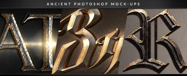 Detailed Photoshop Styles