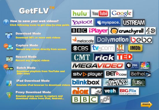 Vdigger GetFLV 31.2402.16 Multilingual