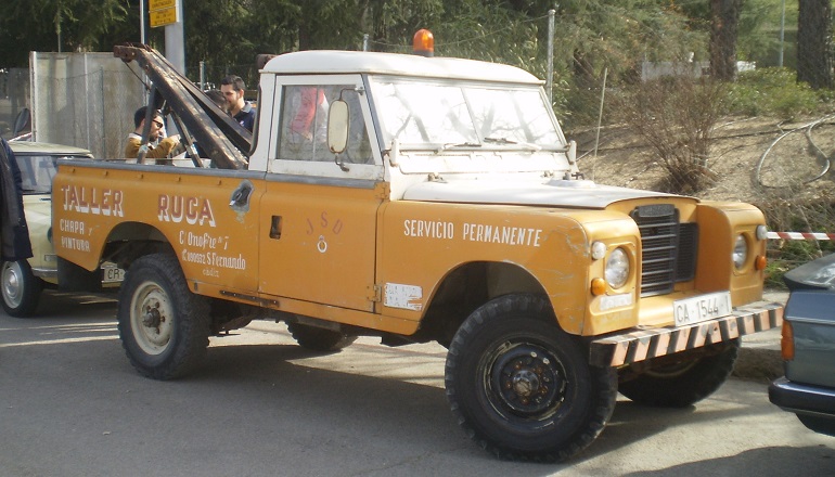 2019 - CLASSICAUTO Madrid 2019. Ca19-95