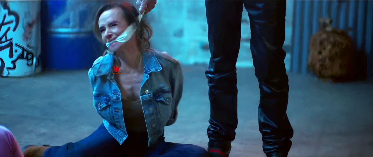 Danielle Harris 2 Bring The Law 2026