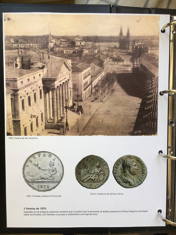 Diseñando una colección que guste (también) a no numismáticos. Z2