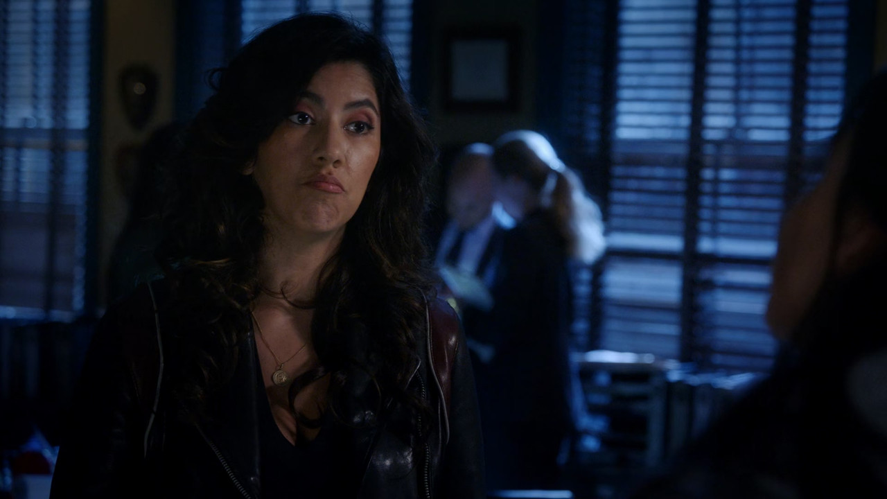 Brooklyn Nine-Nine (2013) S07E13 Lights Out (1080p AMZN WEB-DL x265 10bit EAC3 5.1 - HxD) [TAoE].mkv