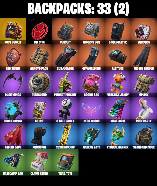 backpacks comp