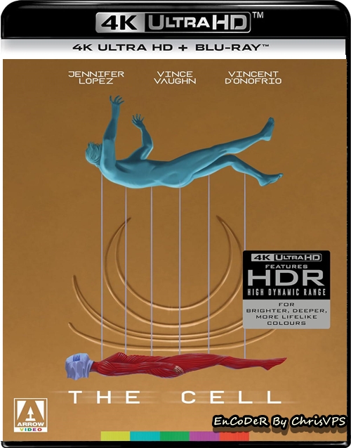 Cela / The Cell (2000) MULTI.Directors.Cut.HDR.DoVi.Hybrid.2160p.BDRemux.DTS.HD.MA.AC3-ChrisVPS / LEKTOR i NAPISY