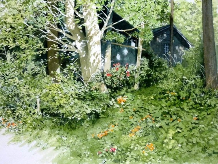 22 настоящих шедевра акварели