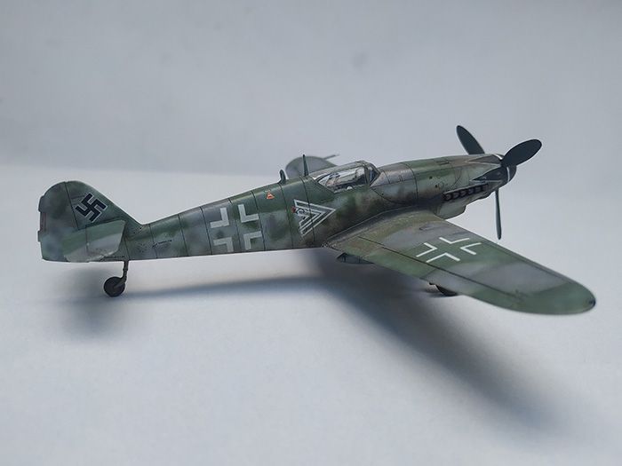 Bf-109G-10, Revell, 1/72 IMG-20220706-133209