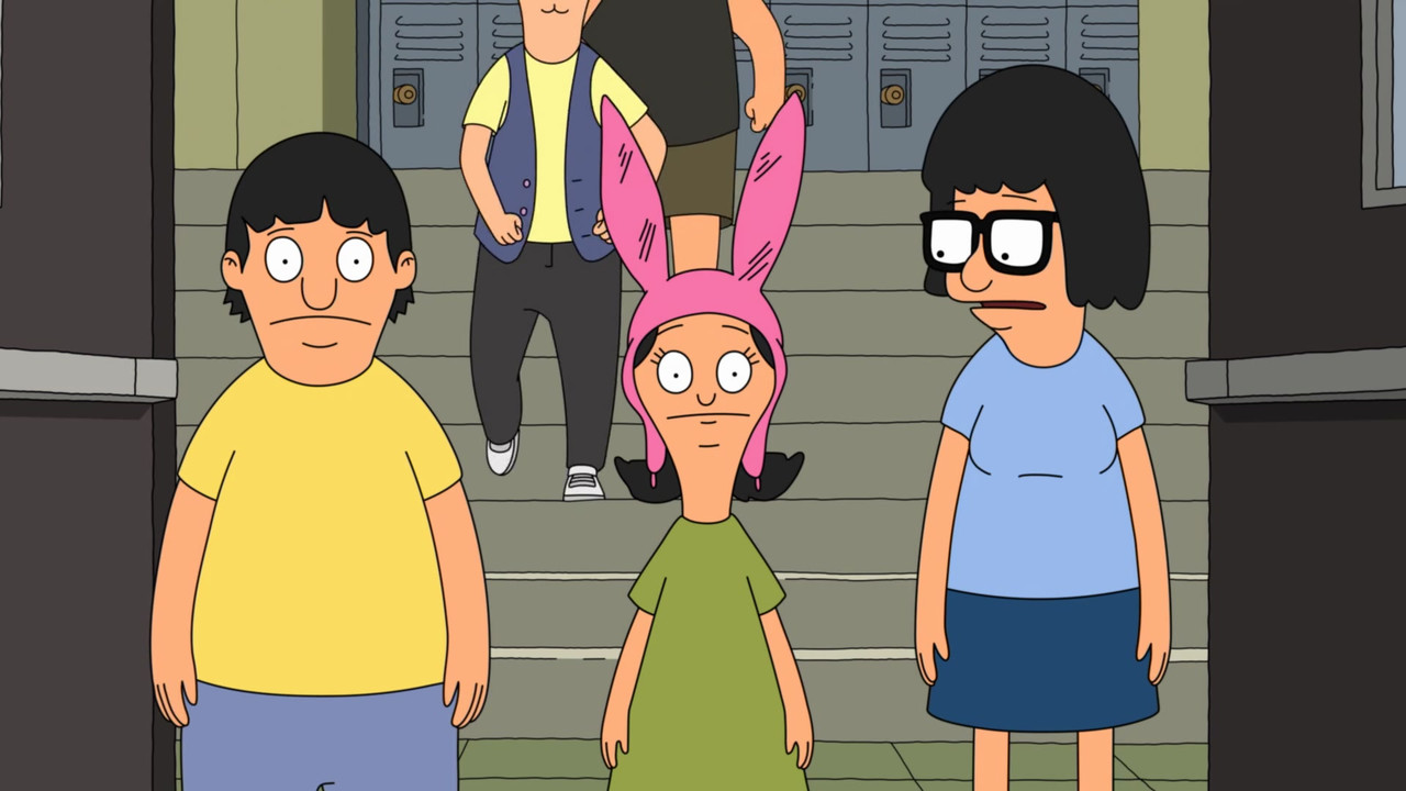 Bob's Burgers (2011) - S08E09 - Y Tu Ga-Ga Tambien (1080p WEB-DL