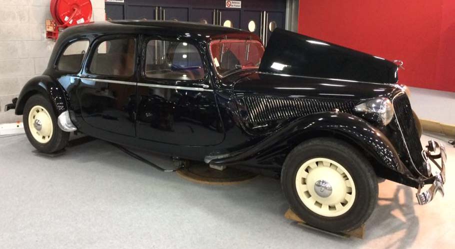 15G Limousine N°3
