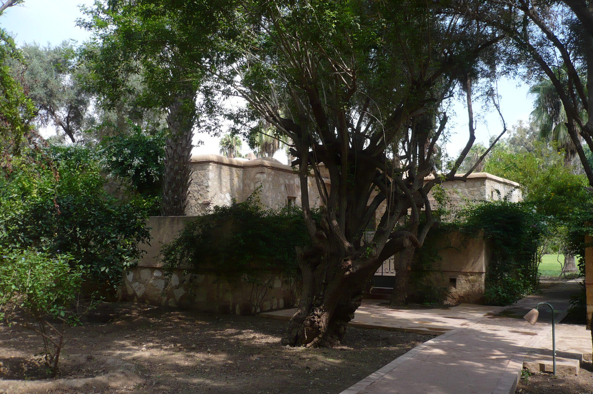 Hotel La Gazelle d'Or - Taroudant, Hotel-Marruecos (14)