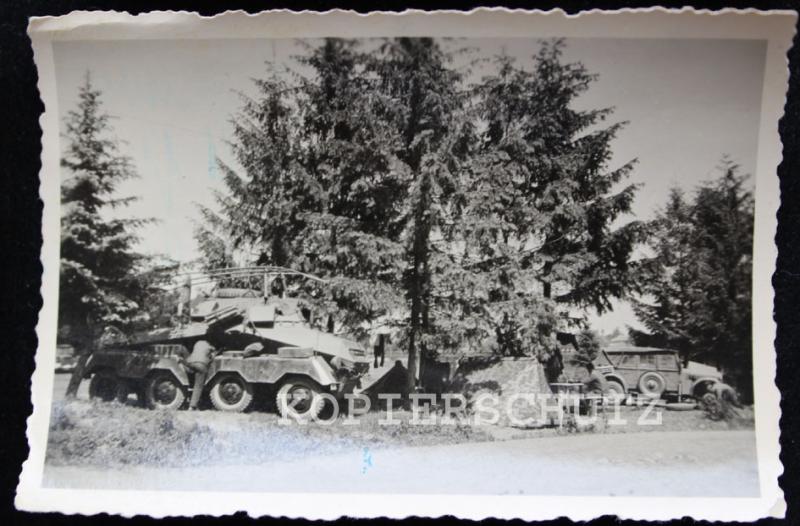 Panzeraufklärer5 Abteilung 2.WK