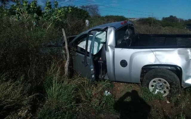 Alcaldesa María Lastra en Falcón muere en un accidente de tránsito y su hijo se suicida al conocer la noticia Accidente
