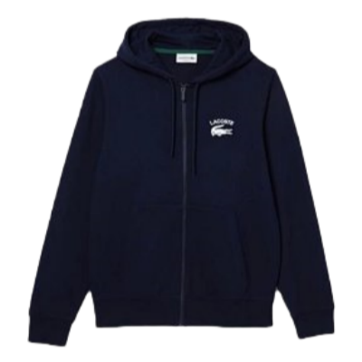 Lacoste Zipper  Hoodie